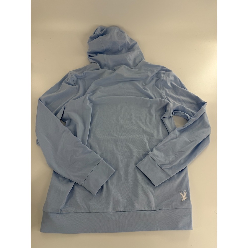 New Nike Dri-Fit Team USA Paralympic Restore Hoodie Blue FZ3169-477 Men's SZ S - Picture 8 of 8